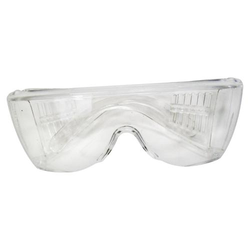 GAFA DE SEGURIDAD UDUKE LEN-TRASP (HT20120/SF-1-C)(NORMA ANSI Z87.1+EN166F+FIL UV)